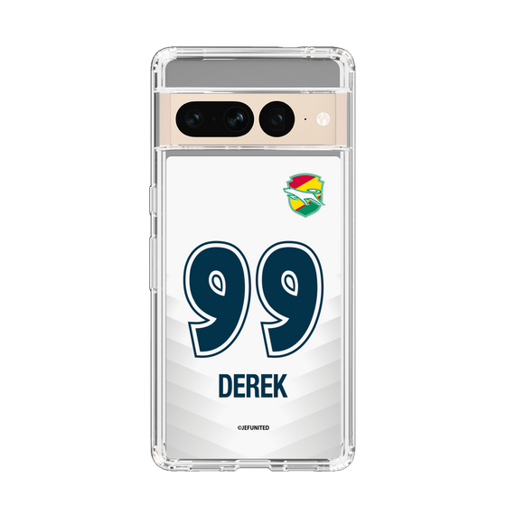 スリムプロテクションケース［ ジェフユナイテッド市原・千葉 - FP2nd #99 DEREK ］