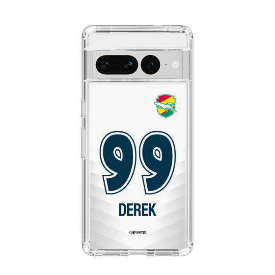 スリムプロテクションケース［ ジェフユナイテッド市原・千葉 - FP2nd #99 DEREK ］