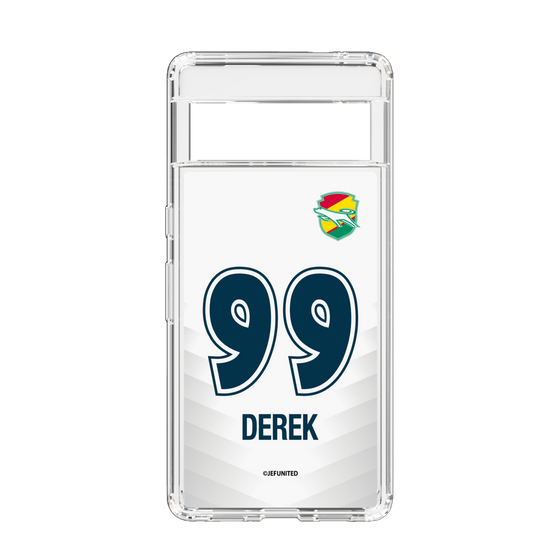 スリムプロテクションケース［ ジェフユナイテッド市原・千葉 - FP2nd #99 DEREK ］