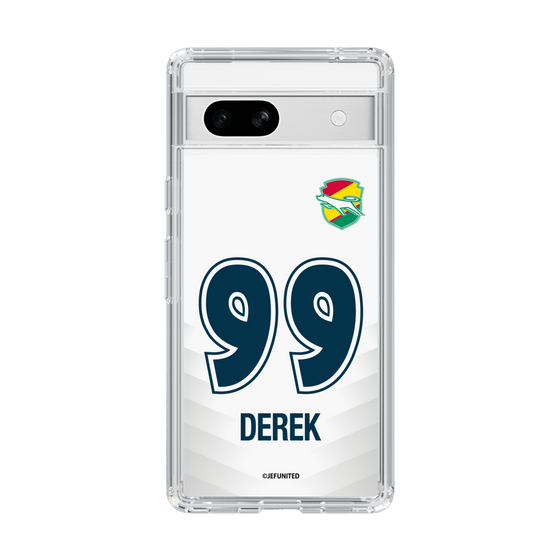 スリムプロテクションケース［ ジェフユナイテッド市原・千葉 - FP2nd #99 DEREK ］