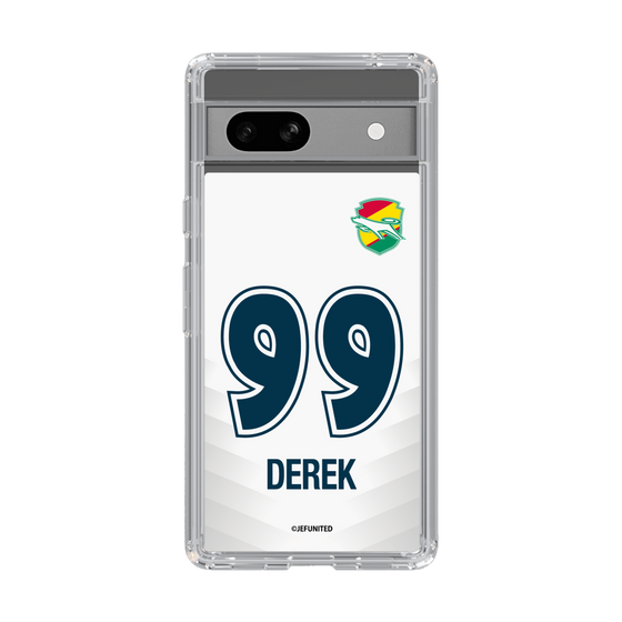 スリムプロテクションケース［ ジェフユナイテッド市原・千葉 - FP2nd #99 DEREK ］
