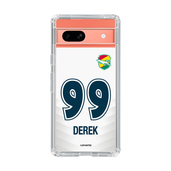 スリムプロテクションケース［ ジェフユナイテッド市原・千葉 - FP2nd #99 DEREK ］