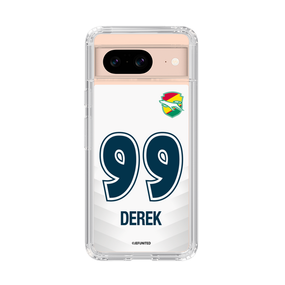 スリムプロテクションケース［ ジェフユナイテッド市原・千葉 - FP2nd #99 DEREK ］