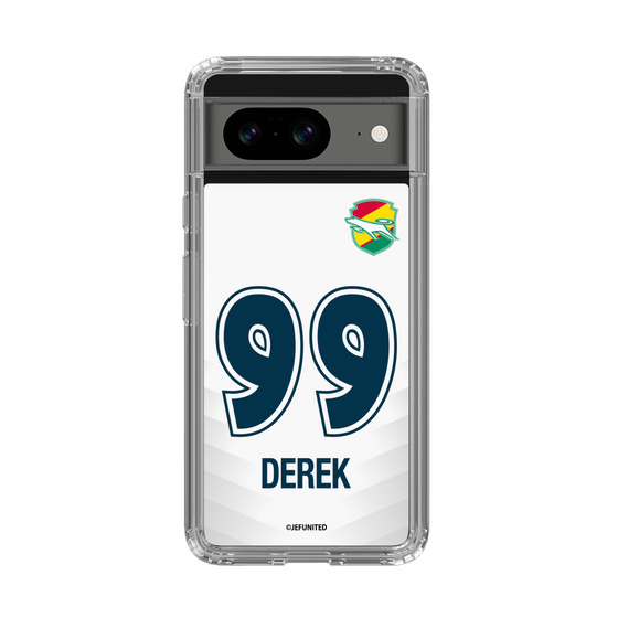 スリムプロテクションケース［ ジェフユナイテッド市原・千葉 - FP2nd #99 DEREK ］
