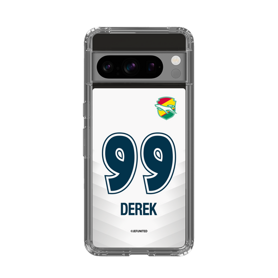 スリムプロテクションケース［ ジェフユナイテッド市原・千葉 - FP2nd #99 DEREK ］