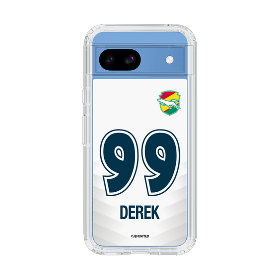 スリムプロテクションケース［ ジェフユナイテッド市原・千葉 - FP2nd #99 DEREK ］
