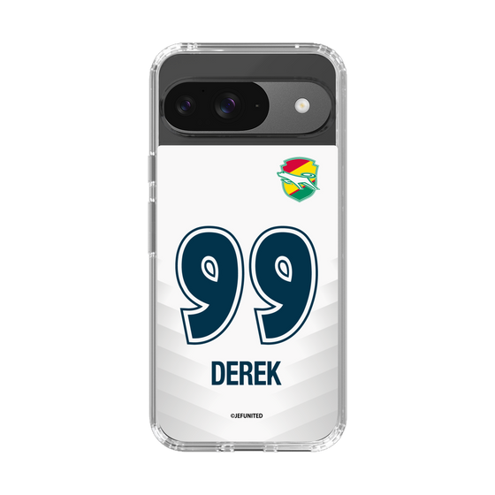 スリムプロテクションケース［ ジェフユナイテッド市原・千葉 - FP2nd #99 DEREK ］