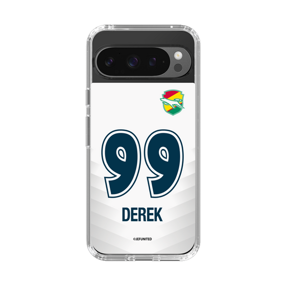 スリムプロテクションケース［ ジェフユナイテッド市原・千葉 - FP2nd #99 DEREK ］
