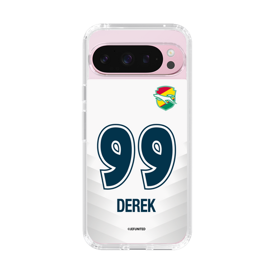 スリムプロテクションケース［ ジェフユナイテッド市原・千葉 - FP2nd #99 DEREK ］