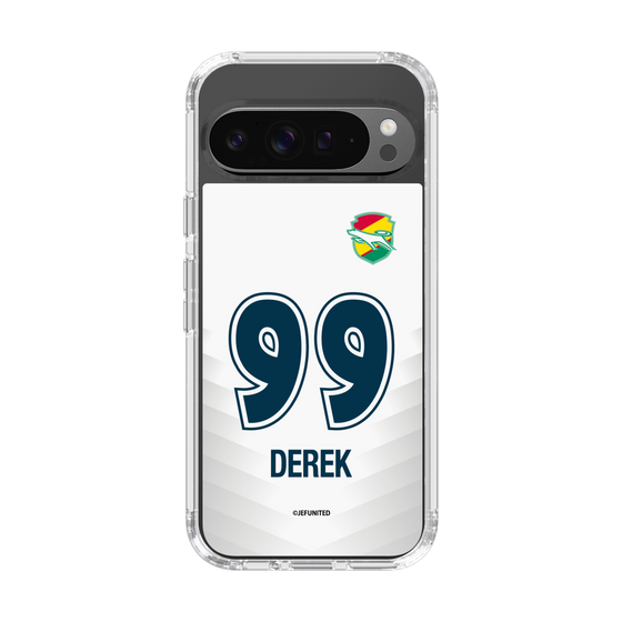 スリムプロテクションケース［ ジェフユナイテッド市原・千葉 - FP2nd #99 DEREK ］