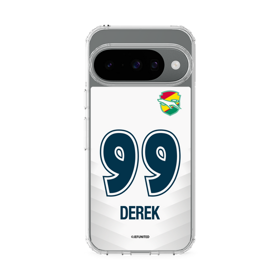 スリムプロテクションケース［ ジェフユナイテッド市原・千葉 - FP2nd #99 DEREK ］