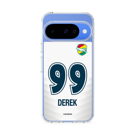 スリムプロテクションケース［ ジェフユナイテッド市原・千葉 - FP2nd #99 DEREK ］