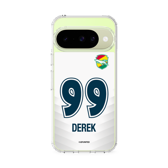 スリムプロテクションケース［ ジェフユナイテッド市原・千葉 - FP2nd #99 DEREK ］