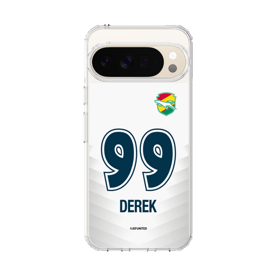 スリムプロテクションケース［ ジェフユナイテッド市原・千葉 - FP2nd #99 DEREK ］
