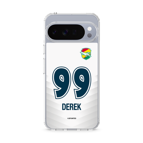 スリムプロテクションケース［ ジェフユナイテッド市原・千葉 - FP2nd #99 DEREK ］