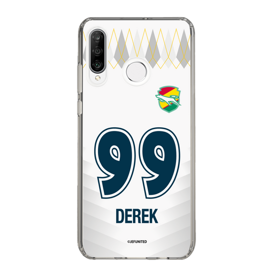 スリムプロテクションケース［ ジェフユナイテッド市原・千葉 - FP2nd #99 DEREK ］