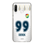 スリムプロテクションケース［ ジェフユナイテッド市原・千葉 - FP2nd #99 DEREK ］