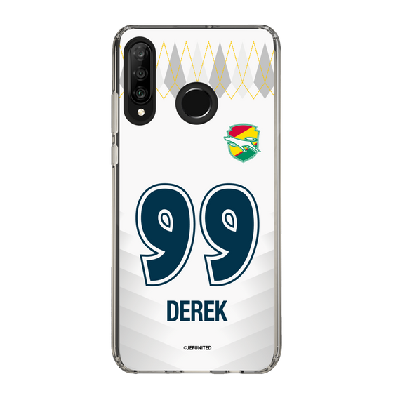 スリムプロテクションケース［ ジェフユナイテッド市原・千葉 - FP2nd #99 DEREK ］