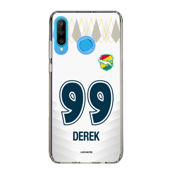 スリムプロテクションケース［ ジェフユナイテッド市原・千葉 - FP2nd #99 DEREK ］