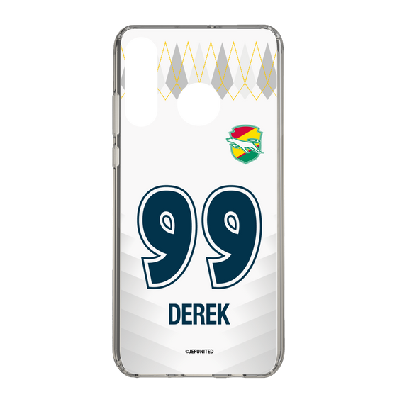 スリムプロテクションケース［ ジェフユナイテッド市原・千葉 - FP2nd #99 DEREK ］