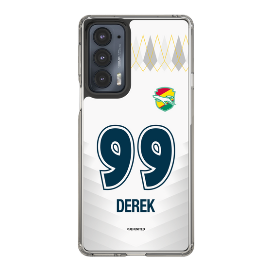 スリムプロテクションケース［ ジェフユナイテッド市原・千葉 - FP2nd #99 DEREK ］