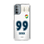 スリムプロテクションケース［ ジェフユナイテッド市原・千葉 - FP2nd #99 DEREK ］
