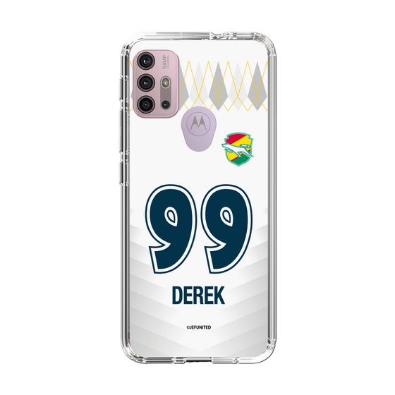 スリムプロテクションケース［ ジェフユナイテッド市原・千葉 - FP2nd #99 DEREK ］