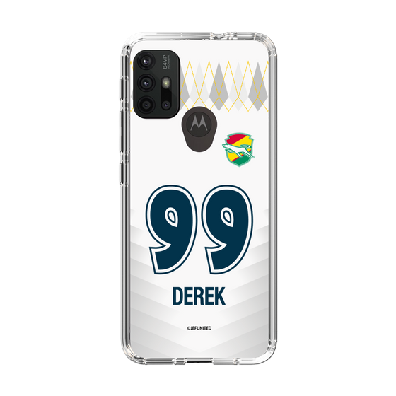 スリムプロテクションケース［ ジェフユナイテッド市原・千葉 - FP2nd #99 DEREK ］