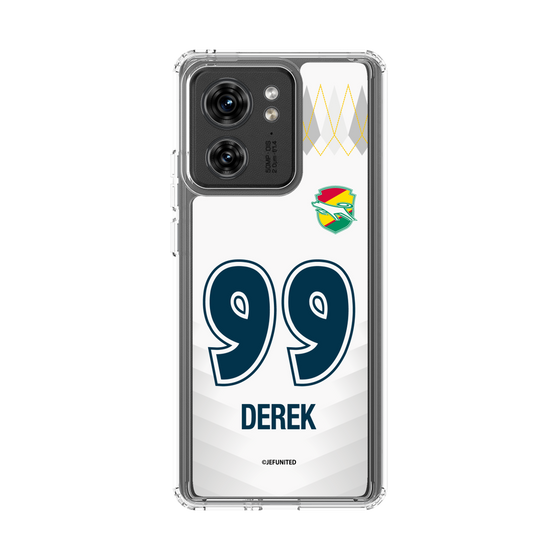 スリムプロテクションケース［ ジェフユナイテッド市原・千葉 - FP2nd #99 DEREK ］