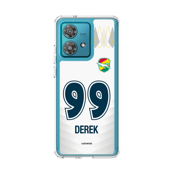スリムプロテクションケース［ ジェフユナイテッド市原・千葉 - FP2nd #99 DEREK ］