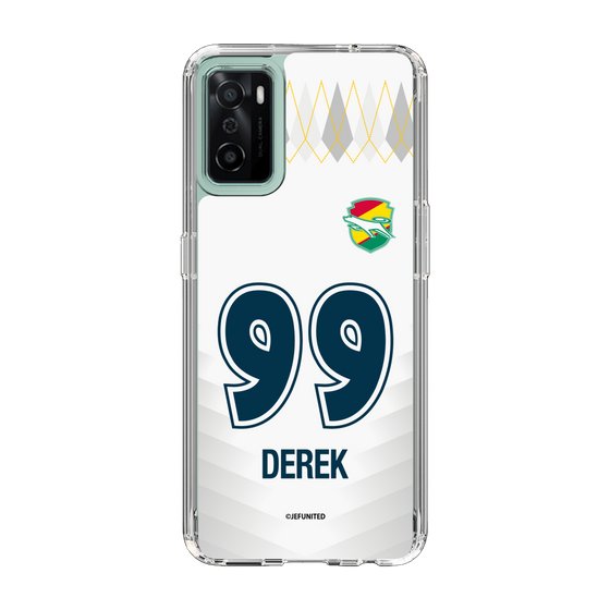 スリムプロテクションケース［ ジェフユナイテッド市原・千葉 - FP2nd #99 DEREK ］