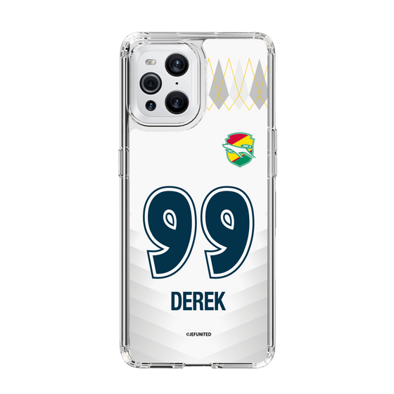 スリムプロテクションケース［ ジェフユナイテッド市原・千葉 - FP2nd #99 DEREK ］