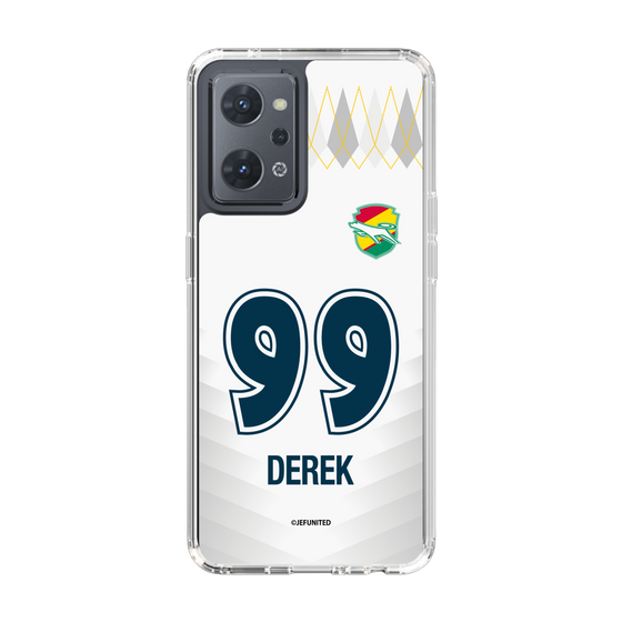 スリムプロテクションケース［ ジェフユナイテッド市原・千葉 - FP2nd #99 DEREK ］