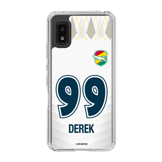 スリムプロテクションケース［ ジェフユナイテッド市原・千葉 - FP2nd #99 DEREK ］