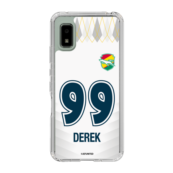 スリムプロテクションケース［ ジェフユナイテッド市原・千葉 - FP2nd #99 DEREK ］