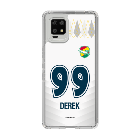 スリムプロテクションケース［ ジェフユナイテッド市原・千葉 - FP2nd #99 DEREK ］