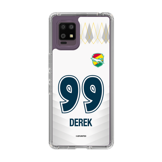 スリムプロテクションケース［ ジェフユナイテッド市原・千葉 - FP2nd #99 DEREK ］