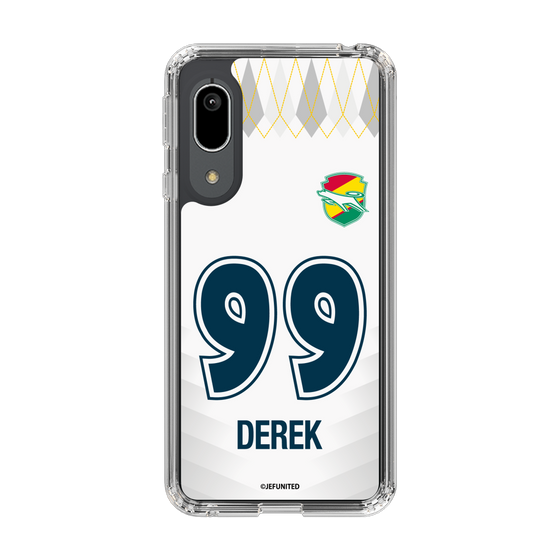 スリムプロテクションケース［ ジェフユナイテッド市原・千葉 - FP2nd #99 DEREK ］