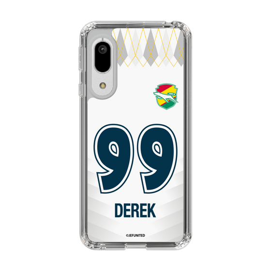 スリムプロテクションケース［ ジェフユナイテッド市原・千葉 - FP2nd #99 DEREK ］