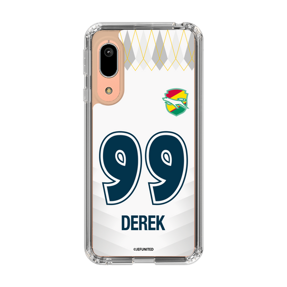 スリムプロテクションケース［ ジェフユナイテッド市原・千葉 - FP2nd #99 DEREK ］