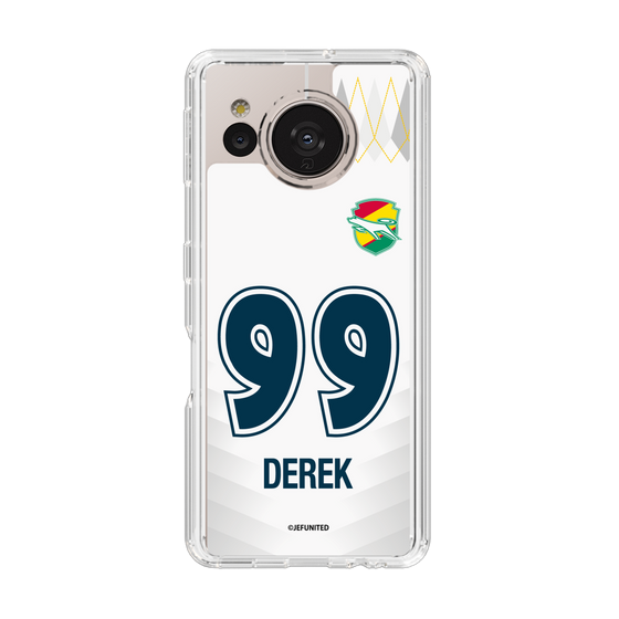 スリムプロテクションケース［ ジェフユナイテッド市原・千葉 - FP2nd #99 DEREK ］