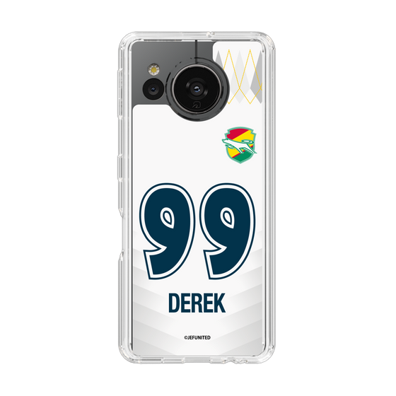 スリムプロテクションケース［ ジェフユナイテッド市原・千葉 - FP2nd #99 DEREK ］