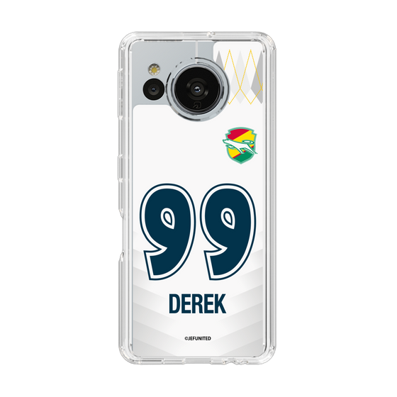 スリムプロテクションケース［ ジェフユナイテッド市原・千葉 - FP2nd #99 DEREK ］