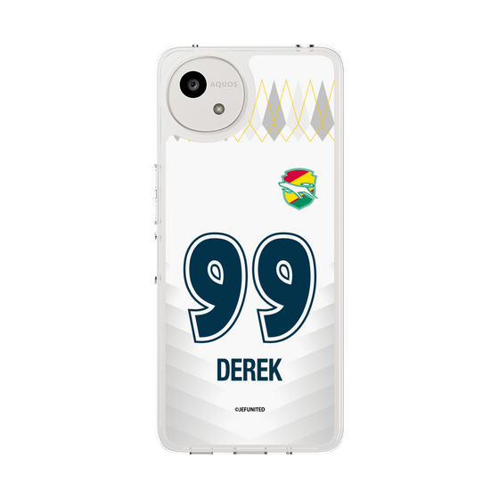 スリムプロテクションケース［ ジェフユナイテッド市原・千葉 - FP2nd #99 DEREK ］