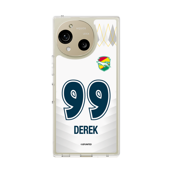 スリムプロテクションケース［ ジェフユナイテッド市原・千葉 - FP2nd #99 DEREK ］