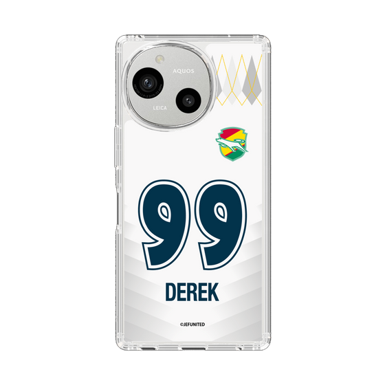 スリムプロテクションケース［ ジェフユナイテッド市原・千葉 - FP2nd #99 DEREK ］