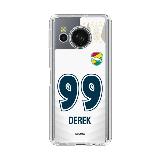 スリムプロテクションケース［ ジェフユナイテッド市原・千葉 - FP2nd #99 DEREK ］