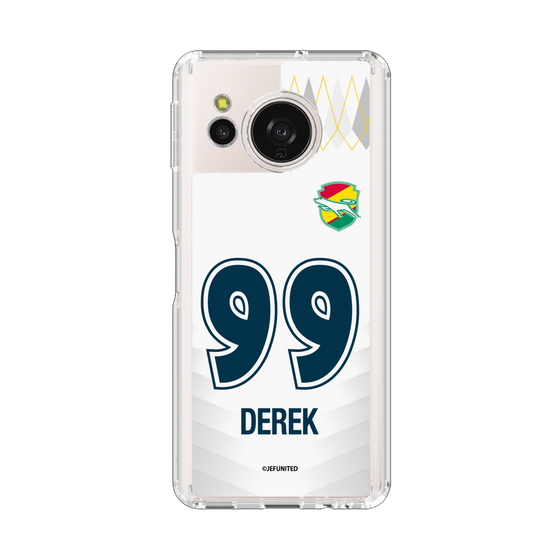 スリムプロテクションケース［ ジェフユナイテッド市原・千葉 - FP2nd #99 DEREK ］