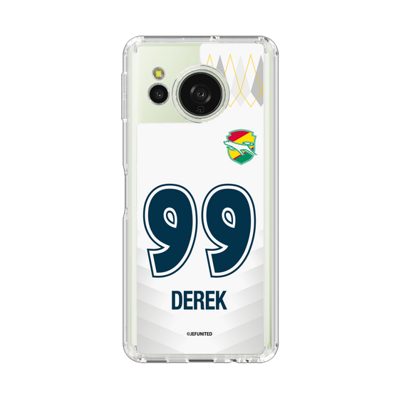 スリムプロテクションケース［ ジェフユナイテッド市原・千葉 - FP2nd #99 DEREK ］