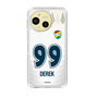 スリムプロテクションケース［ ジェフユナイテッド市原・千葉 - FP2nd #99 DEREK ］